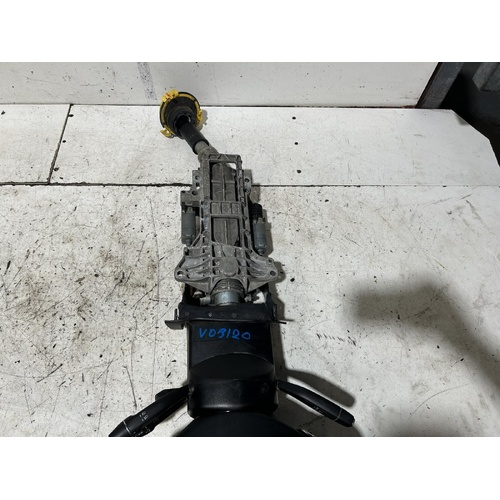 Mercedes C Class Steering Column C205 08/2014-07/2023