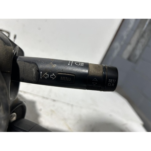 Holden Colorado Flasher Switch RG 01/2012-12/2020