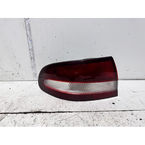 Holden Commodore Left Tail Light VT 09/1997-05/1999