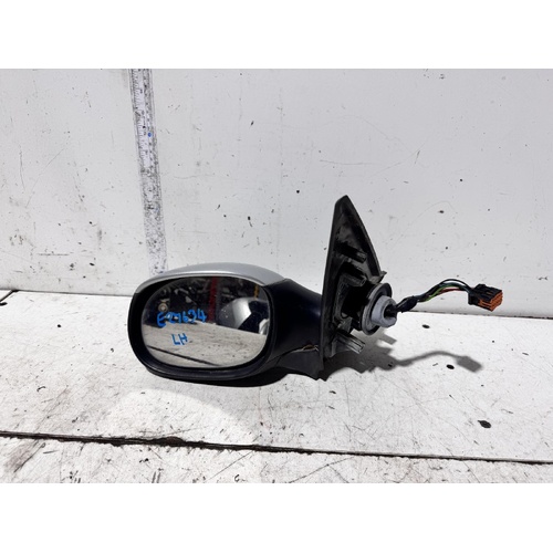 Peugeot 206 Left Door Mirror T1 10/2001-11/2007