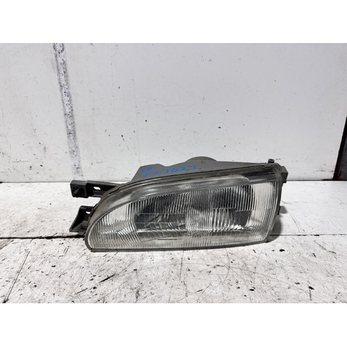Subaru Impreza Left Head Light 04/1993-10/1996