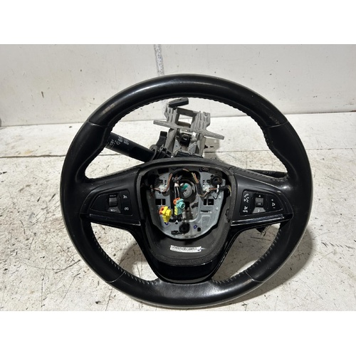 Holden Commodore Steering Wheel VF 05/2013-12/2017