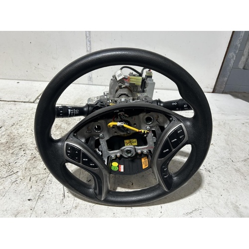Hyundai i30 Steering Wheel GD 03/2012-02/2017
