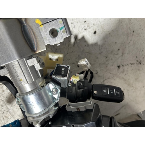 Hyundai i30 Ignition Barrel with Key GD 03/2012-02/2017