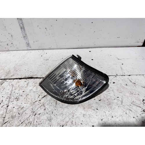 Subaru Forester Left Corner Light 01/2000-06/2002