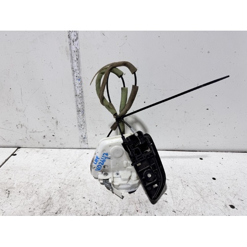 Mazda 2 Left Front Door Lock Mechanism DJ 09/2014-10/2021