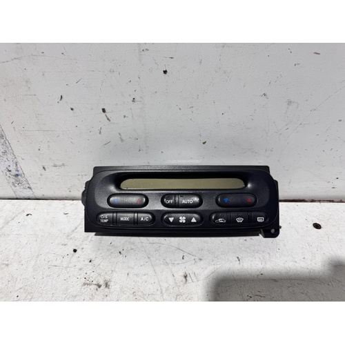 Holden Commodore Heater Controls VT 09/1997-09/2002