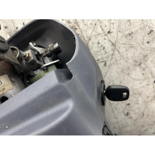 Toyota Spacia Ignition Barrel with Key SR40 02/1998-12/2001