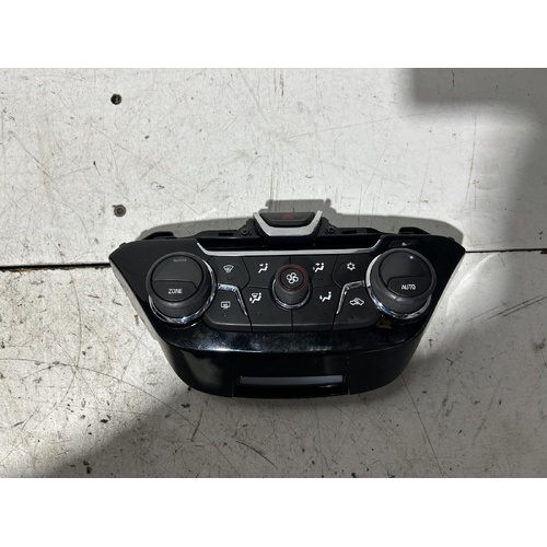 Holden Commodore Heater Controls VF 05/2013-12/2017
