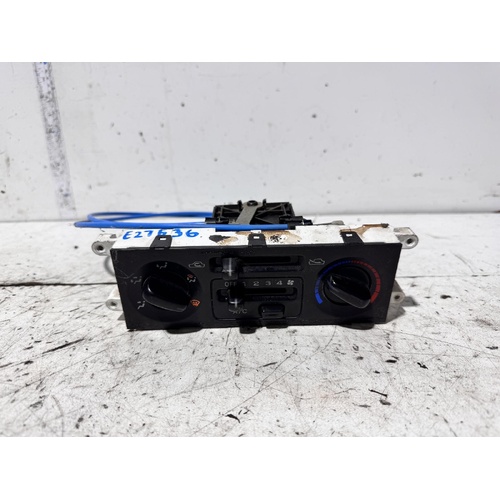 Subaru Forester Heater Controls 08/1997-06/2002