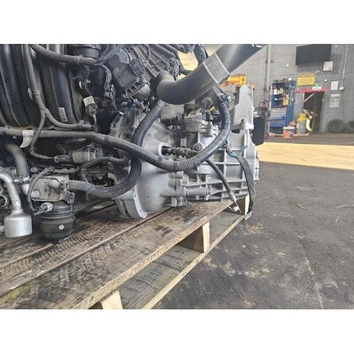 Kia Sportage 6-Speed Manual Gearbox G4NL NQ5 09/2021-2025