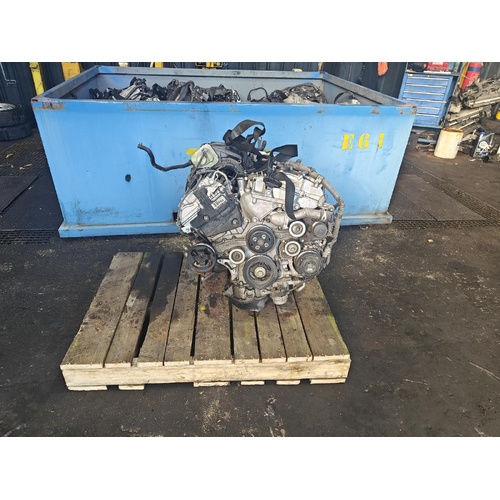 Toyota Aurion 3.5L Petrol Engine 2GR-FE GSV40 10/2006-08/2017