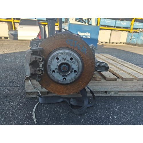 Mercedes C Class Right Rear Hub Assembly C205 C43 08/2014-07/2023