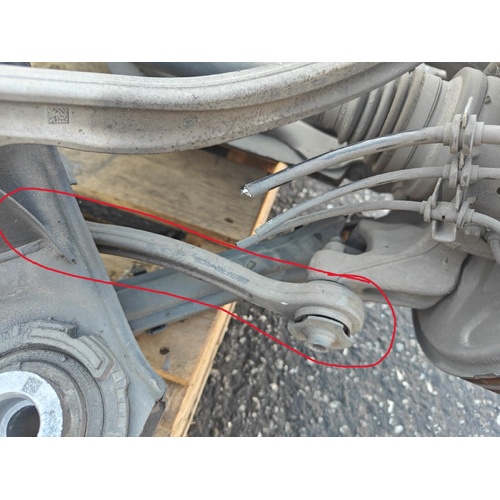 Mercedes C Class Left Rear Lower Front Control Arm C205 C43 08/2014-07/2023