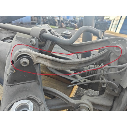 Mercedes C Class Left Rear Upper Control Arm C205 C43 08/2014-09/2021