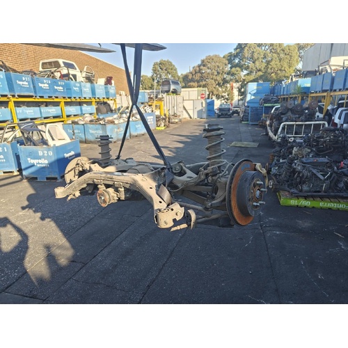 Toyota 86 Complete Rear Suspension ZN6 04/2012-09/2021