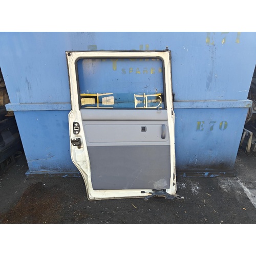 Toyota Spacia Left Rear Door Lock Mechanism Assembly SR40 02/1998-12/2001