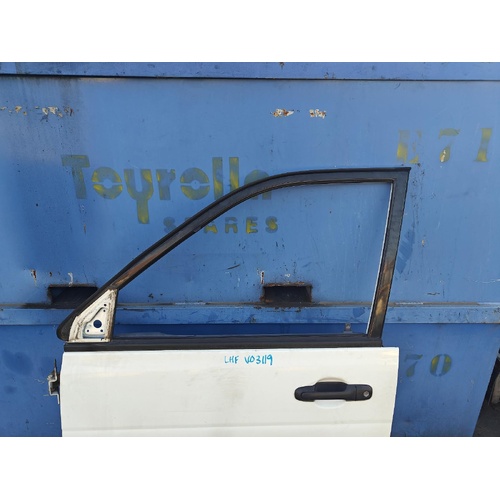 Toyota Spacia Left Front Door Glass SR40 02/1998-12/2001