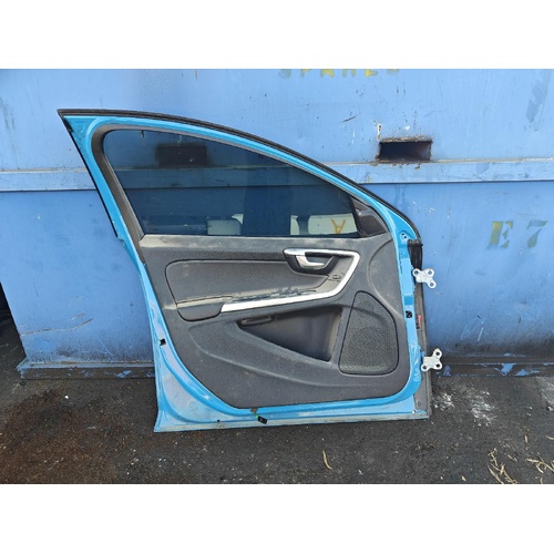 Volvo S60 Left Front Window Regulator F Series 120/2010-12/2018