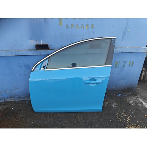 Volvo S60 Left Front Door Lock Mechanism F Series 12/2010-12/2018