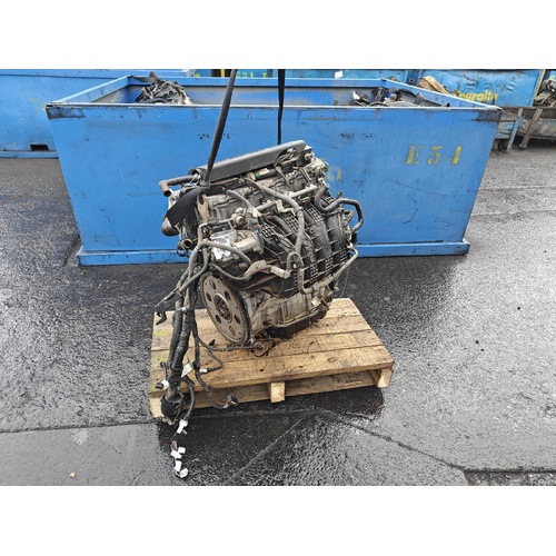 Toyota Camry 2AR-FE Engine 2.5l Petrol ASV50 11/2011-10/2017