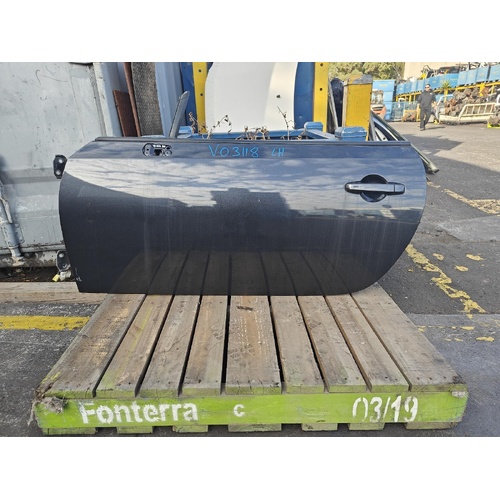 Toyota 86 Left Front Door Shell ZN6 04/2012-09/2021