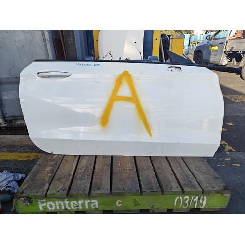 Mercedes C Class RIght Front Door Shell 01/2016-07/2023