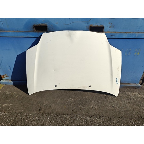 Toyota Corolla Bonnet ZZE122 12/200106/2007