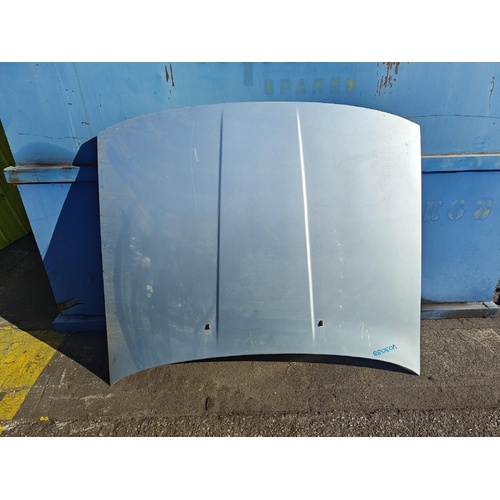 Toyota Camry Bonnet SV21 03/1987-12/1992