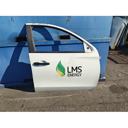 Mitsubishi Triton Right Front Door Shell MR 03/2015-10/2023