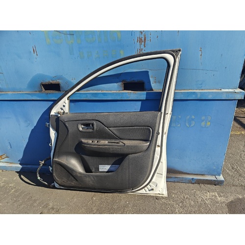 Mitsubishi Triton Right Front Door Trim MR 11/2018-10/2023