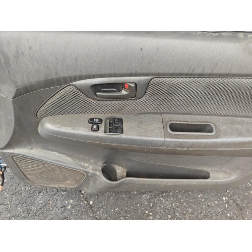 Toyota Hilux Master Window Switch KUN26 07/2011-08/2015