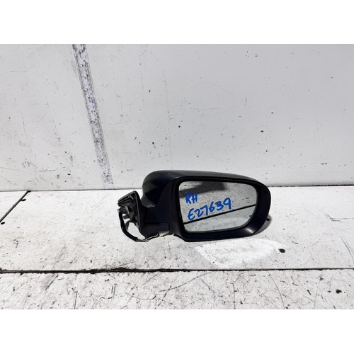 Subaru Liberty Right Door Mirror 4th Gen 08/2003-06/2006