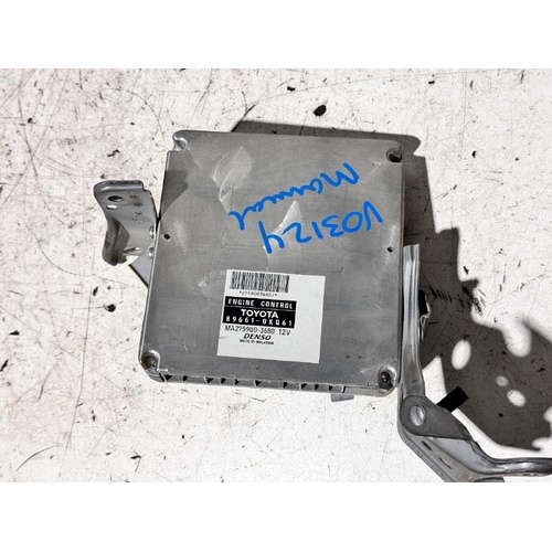Toyota Hilux Engine ECU KUN26 02/2005-08/2015
