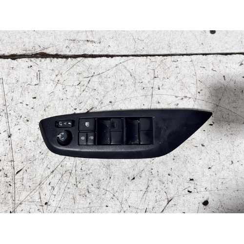 Toyota Yaris Power Window MASTER Switch MXPA10 04/2020-10/2022