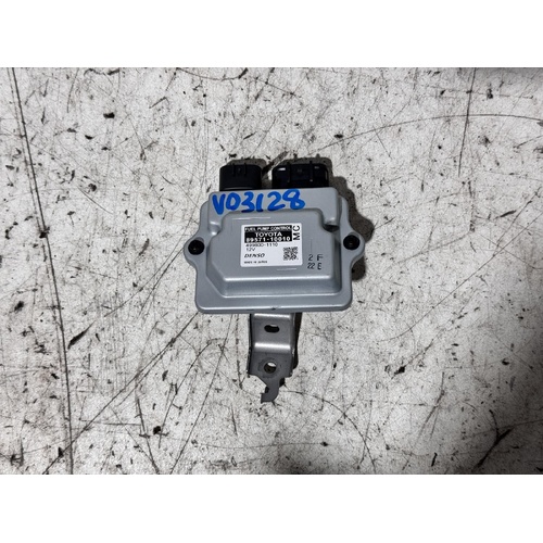 Toyota Yaris Fuel Pump Control Module MXPA10 04/2020-10/2022