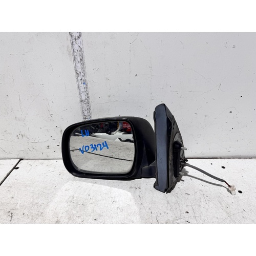 Toyota Hilux Left Door Mirror KUN26 06/2010-03/2015