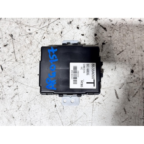 Mitsubishi Outlander Clearance Warning Control Module ZJ 10/2012-03/2015