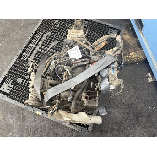 Toyota Townace 7KE Engine 1.8l Petrol EFI KR42 12/1998-06/2005