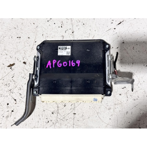 Toyota Kluger Engine ECU GSU45 05/2007-02/2014