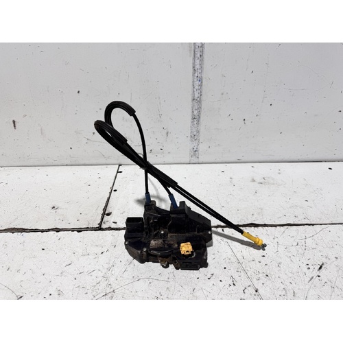 Holden Commodore Right Front Door Lock Mechanism VE 08/2007-05/2013