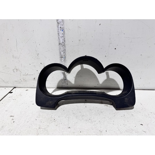 Toyota Hilux Instrument Cluster Surround KUN26 09/2011-08/2015