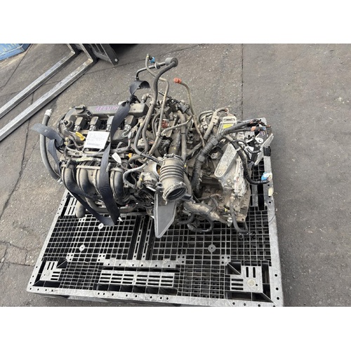 Mazda 3 L5 Engine 2.5l Petrol SVT SP25 BL 04/2009-10/2013