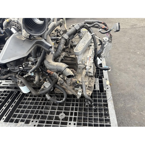 Mazda 3 Automatic Transmission 2.5l Petrol SVT 5 Speed BL 04/2009-10/2013