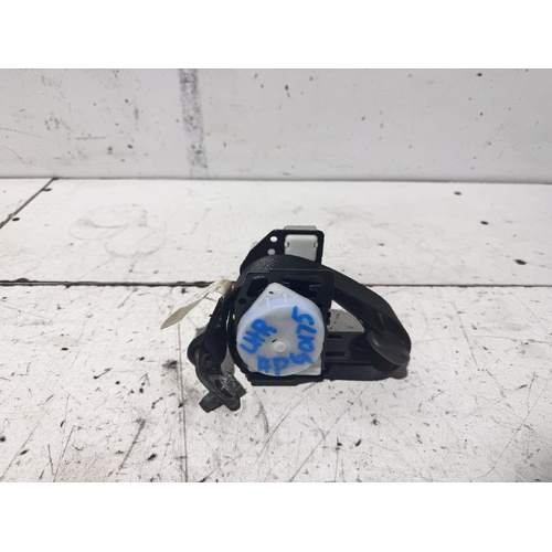 Toyota Corolla Left Rear Seat Belt ZRE152 03/2007-12/2013