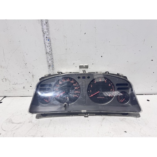 Toyota Corolla Instrument Cluster AE112 10/1998-11/2001