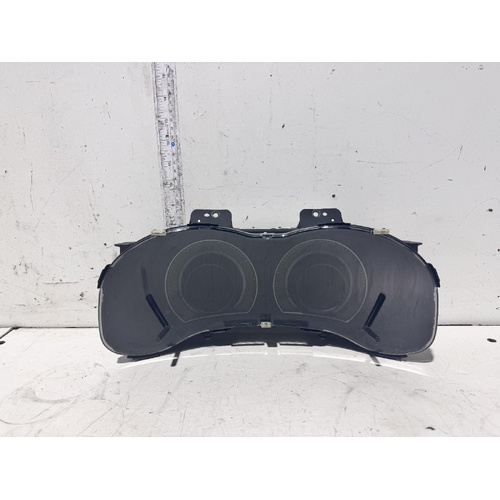 Toyota Corolla Instrument Cluster ZRE152 03/2007-12/2013