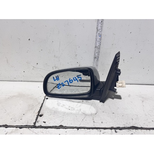 Holden Barina Left Door Mirror TK 12/2005-12/2012