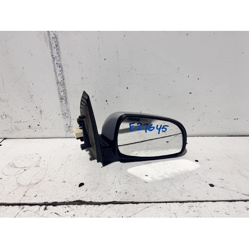 Holden Barina Right Door Mirror TK 12/2005-12/2012