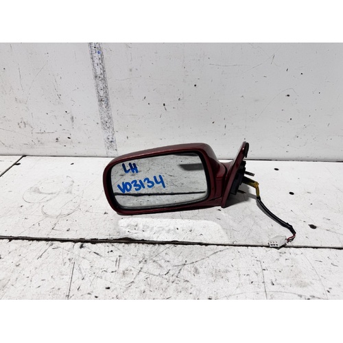 Toyota Corolla Left Door Mirror AE112 10/1998-11/2001